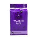 Wags & Wiggles Training Pads For Dogs 50 Count Puppy Pee Pads For Dogs Dog Puppy Supplies Dog Training Pads Strong A