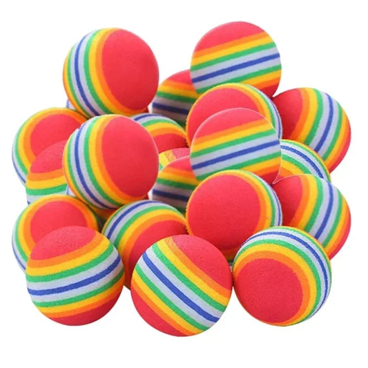 Cat Toy Balls for interactive play