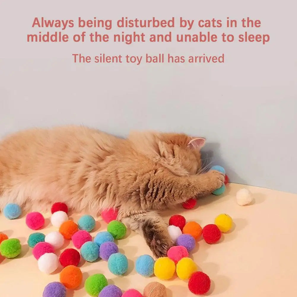 Mini Launch Toy For Pet Kitten